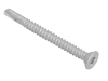 Forgefix TechFast Roofing Screw Timber - Steel Light Section 5.5x60mm Pack 100 3