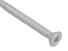 Forgefix TechFast Roofing Screw Timber - Steel Light Section 5.5x60mm Pack 100 4