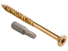 Forgefix Torx Drive Csk Screws 3.0 x 18mm Box 200 1