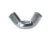 Forgefix Wing Nut ZP M10 Blister 10 1