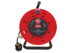 Faithfull Power Plus Cable Reel 25 Metre 13 Amp 230 Volt 230V 2