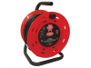 Faithfull Power Plus Cable Reel 25 Metre 13 Amp 230 Volt 230V 3