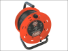 Faithfull Power Plus Cable Reel 50 Metre 13 Amp 230 Volt 230V 1