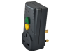 Faithfull Power Plus RCD Adaptor (Circuit Breaker) 3