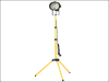 Faithfull Power Plus Sitelight Single With Tripod 500 Watt 240 Volt 240V 1