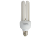 Faithfull Power Plus Low Energy Light Bulb 4u E27 240 Volt 36 Watt 240V 1
