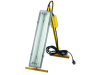 Faithfull Power Plus Plasterers Folding Light 2 x 18 Watt 110 Volt 110V 1