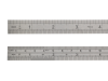 Fisco 725S Stainless Steel Rule 600mm / 24in 1