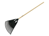 Fiskars XL Leaf Rake 1