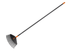 Fiskars Solid Leaf Rake - Medium 1