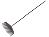 Fiskars Solid Leaf Rake - Large 1