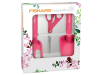 Fiskars Inspiration Ruby Starter Set 3pc 1