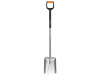 Fiskars Xact Soil Moving Shovel Large 1