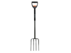 Fiskars Telescopic Garden Fork 1