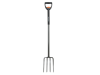 Fiskars Telescopic Garden Fork 2