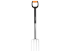 Fiskars Xact Soil Work Fork Medium 1