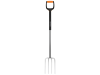 Fiskars Xact Soil Work Fork Large 1