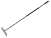 Fiskars Garden Light Soil Rake 2