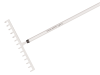 Fiskars Light Soil Rake 1