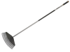 Fiskars Garden Light Leaf Rake Medium 1