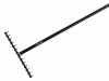 Fiskars Solid™ Soil Rake 1