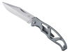 Gerber Paraframe Mini SS Folding Clip Knife - Fine Edge 1