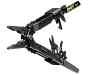 Gerber Bladeless Multi-Plier 600 1