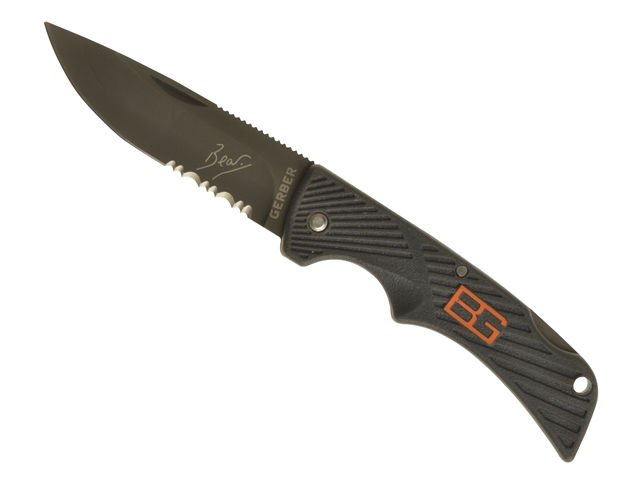 Gerber Bear Grylls Compact Scout Knife 1