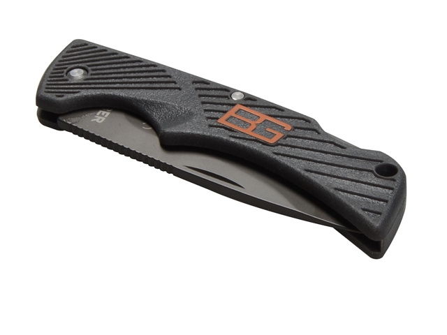 Gerber Bear Grylls Compact Scout Knife 4