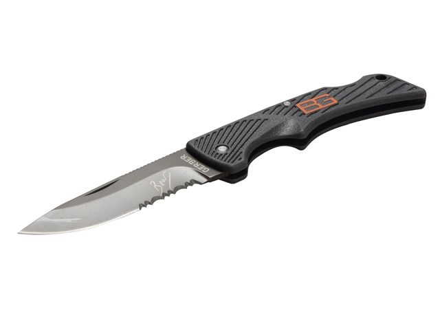 Gerber Bear Grylls Compact Scout Knife 5