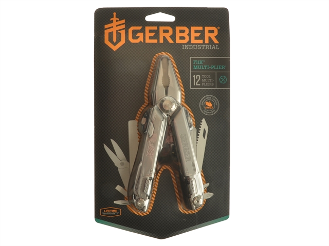 Gerber Flik Multi-tool 4