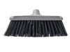 Gorilla Tubs Grey Broom Head Only 30cm 1