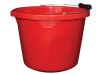 Red Gorilla Premium Bucket 3 Gallon (14L) - Red 1