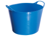 Gorilla Tubs Tubtrugs® Tub 14 Litre Small - Blue 1