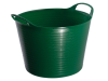 Gorilla Tubs Tubtrugs® Tub 14 Litre Small - Green 1