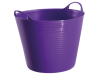 Gorilla Tubs Tubtrugs® Tub 14 Litre Small - Purple 1