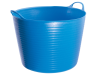 Gorilla Tubs Tubtrugs® Tub 38 Litre Large - Blue 1