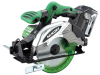HiKOKI C18 DSL/JW Circular Saw 165mm 18V 2 x 5.0Ah Li-ion 1