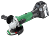 HiKOKI G18DSL/JJZ Angle Grinder 115mm 18V 2 x 5.0Ah Li-ion 1