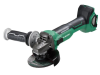 HiKOKI G3612DA/J3Z Brushless Angle Grinder 115mm 18/36V Bare Unit 1