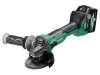 HiKOKI G3612DA/JRZ Brushless Angle Grinder 115mm 18/36V 2 x 5.0/2.5Ah Li-ion 1