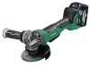 HiKOKI G3613DB MultiVolt Brushless Grinder 125mm 36/18V 2 x 2.5/5.0Ah Li-ion 1