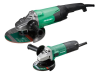 HiKOKI G12STX/G23ST Twin Pack 115/230mm 240V 1