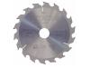 Hitachi Circular Saw Blade 185 x 30mm x 18T 1