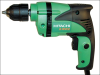 Hitachi D10VC2 Rotary Drill 10mm Keyless 460 Watt 110 Volt 110V 1