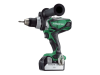 Hitachi DS18DSDL Drill Driver 18 Volt 2 x 5.0Ah Li-Ion 18V 1