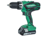 Hitachi DV18DGL Combi Drill 18 Volt 2 x 2.5Ah Li-Ion 18V 1