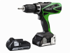 Hitachi 18V Combi Drill 2 X 2.5Ah Li-Ion 1