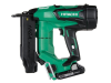 Hitachi Cordless 18G Straight Brad Nailer 18 Volt 2 x 3.0Ah Li-Ion 1