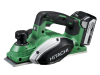 Hitachi P18DSL/JJ Cordless Planer 18 Volt 2 x 5.0Ah Li-Ion Batteries 18V 1